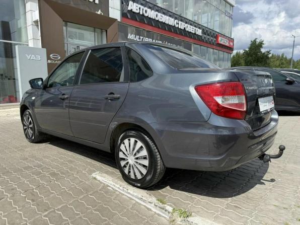 Lada (ВАЗ) Granta I Рестайлинг с пробегом 2018 года, цена 456 290 рублей, 185597 км, седан, Автокод Объявления