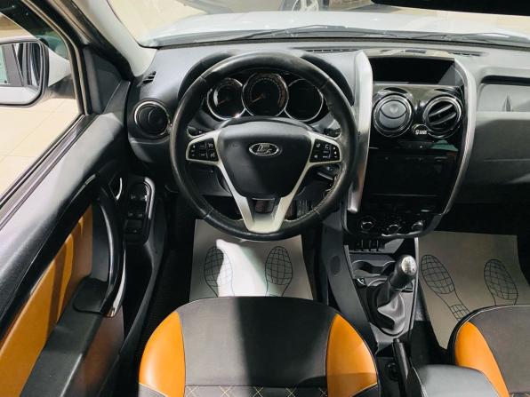 Lada (ВАЗ) Largus I Рестайлинг с пробегом 2021 года, цена 1 250 000 рублей, 95000 км, универсал, Автокод Объявления