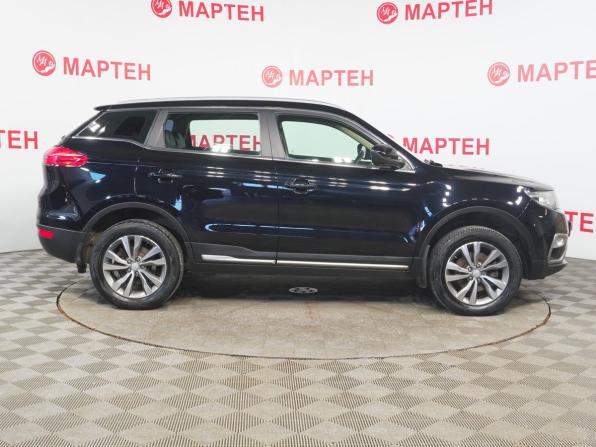 Geely Atlas I с пробегом 2020 года, цена 1 535 000 рублей, 102027 км, внедорожник, Автокод Объявления