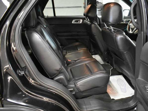 Ford Explorer V с пробегом 2012 года, цена 1 389 000 рублей, 272173 км, внедорожник, Автокод Объявления