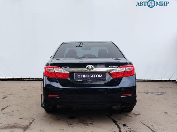 Toyota Camry VII (XV50) с пробегом 2013 года, цена 1 470 000 рублей, 222155 км, седан, Автокод Объявления