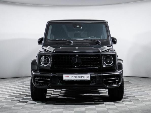 Mercedes-Benz G-Класс AMG II (W463) с пробегом 2021 года, цена 15 500 000 рублей, 60943 км, внедорожник, Автокод Объявления