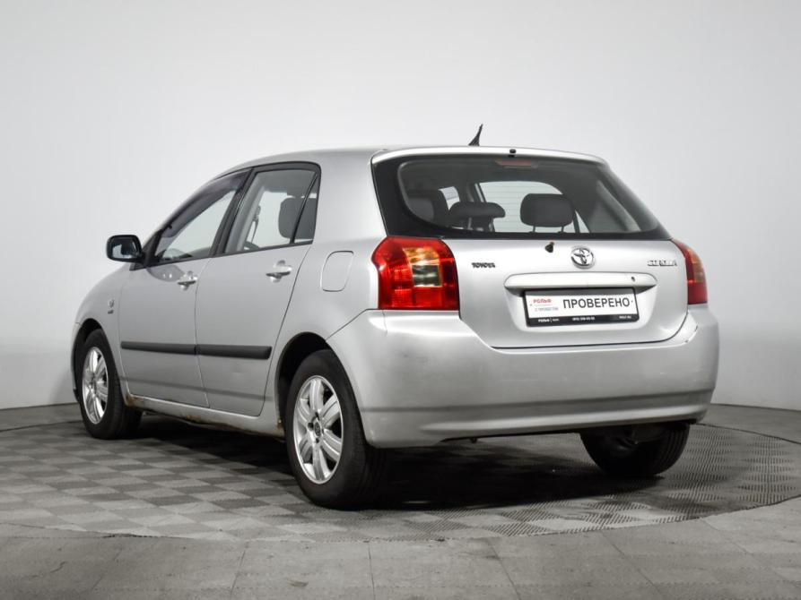 Toyota Corolla IX (E120 E130) Санкт-Петербург  - изображение 8