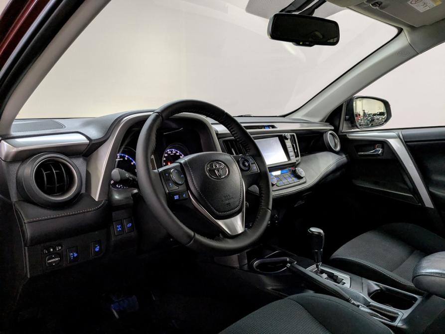 Toyota RAV4 IV (XA40) Рестайлинг Москва  - изображение 2