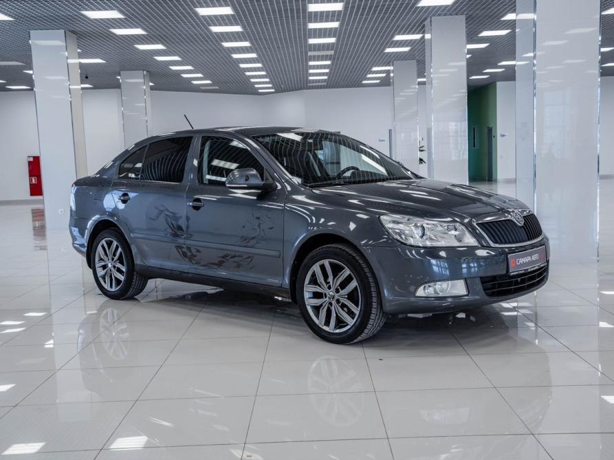 Skoda Octavia II (A5) Рестайлинг Самара  - изображение 3