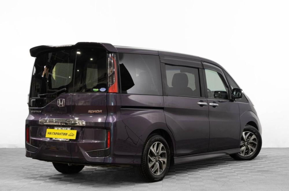Honda Stepwgn V Барнаул  - изображение 5