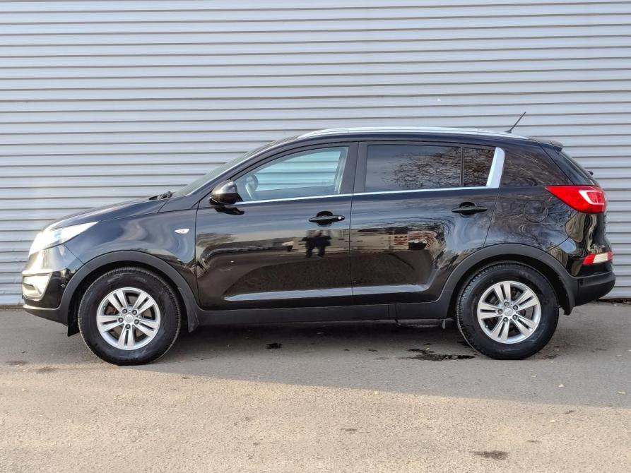 Kia Sportage III Москва  - изображение 8
