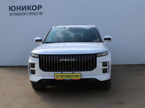 Jaecoo J7 I с пробегом 2024 года, цена 2 429 000 рублей, 20551 км, внедорожник, Автокод Объявления