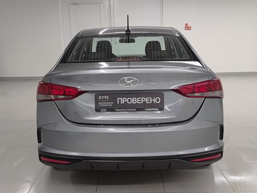 Hyundai Solaris II Рестайлинг Казань  - изображение 7