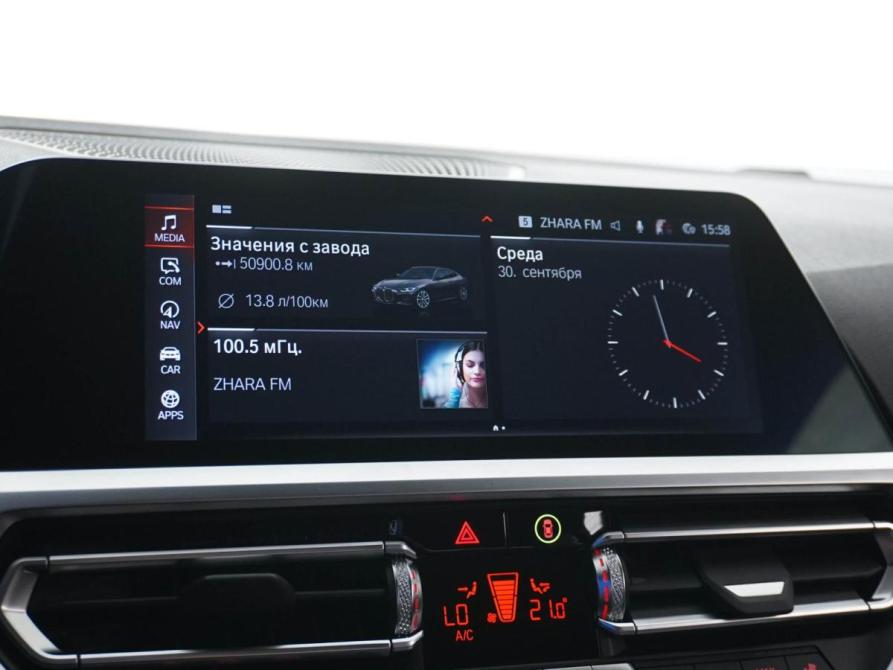 BMW 4 серии G22 G23 G26 Москва  - изображение 12