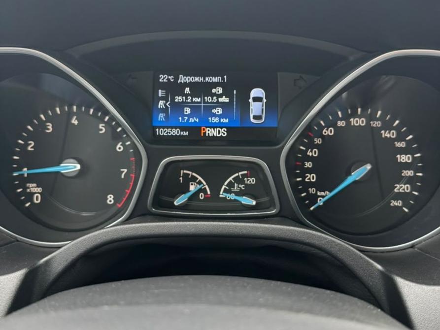 Ford Focus III Рестайлинг Екатеринбург  - изображение 17