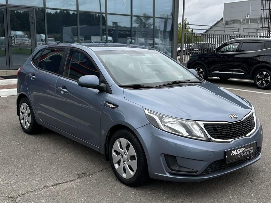 Kia Rio III Иваново  - изображение 1