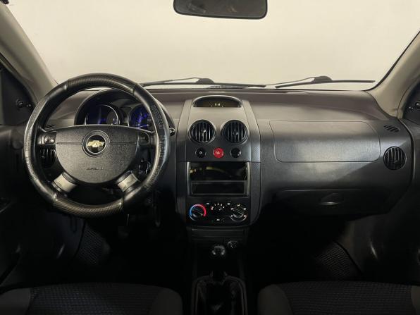 Chevrolet Aveo I с пробегом 2006 года, цена 199 900 рублей, 198000 км, хэтчбек, Автокод Объявления