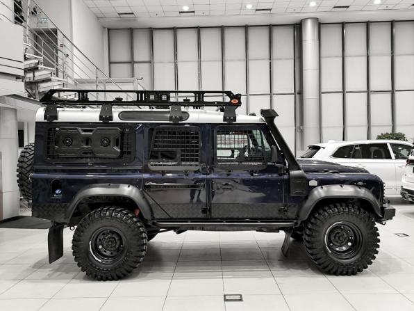 Land Rover Defender I Рестайлинг с пробегом 2014 года, цена 3 050 000 рублей, 115482 км, внедорожник, Автокод Объявления