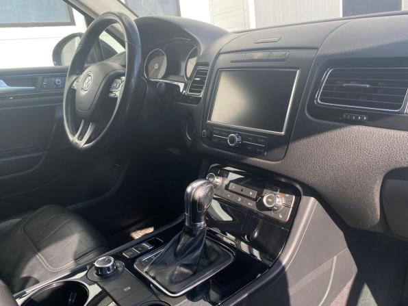 Volkswagen Touareg II с пробегом 2012 года, цена 1 733 000 рублей, 256057 км, внедорожник, Автокод Объявления