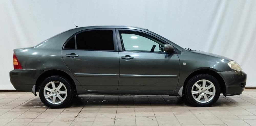 Toyota Corolla IX (E120 E130) Рестайлинг Нижневартовск  - изображение 4