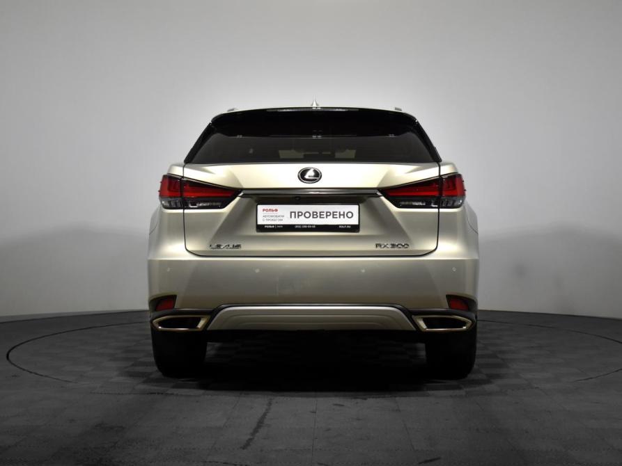 Lexus RX IV Рестайлинг Санкт-Петербург  - изображение 7