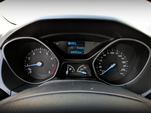 Ford Focus III Рестайлинг с пробегом 2017 года, цена 1 155 000 рублей, 92495 км, седан, Автокод Объявления
