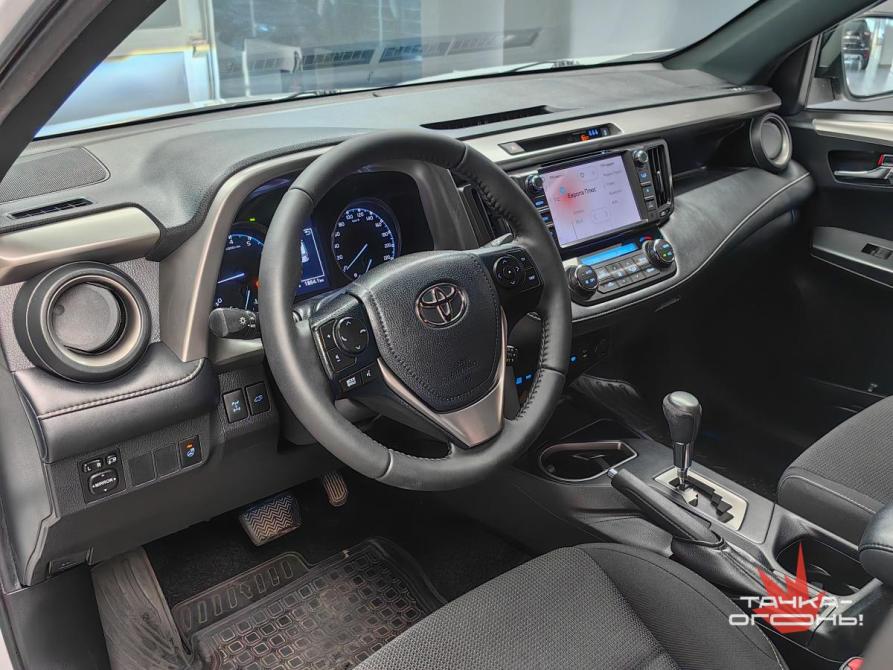 Toyota RAV4 IV (XA40) Рестайлинг Пермь  - изображение 10