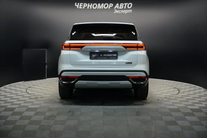 FAW Bestune T99 I Рестайлинг с пробегом 2022 года, цена 2 374 000 рублей, 39000 км, внедорожник, Автокод Объявления