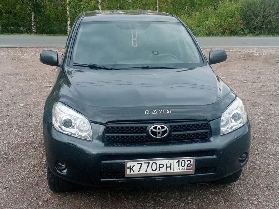 Toyota RAV4 III (XA30) Стерлитамак  - изображение 1