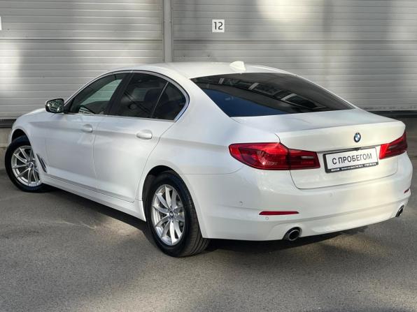 BMW 5 серии VII (G30/G31/G38) с пробегом 2019 года, цена 3 149 000 рублей, 142561 км, седан, Автокод Объявления