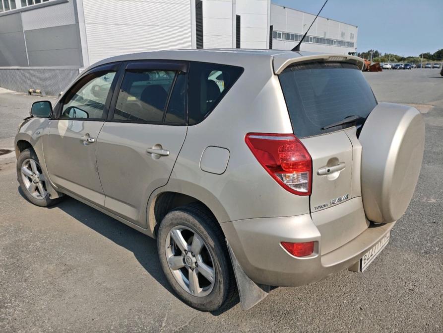 Toyota RAV4 III (XA30) Пермь  - изображение 3