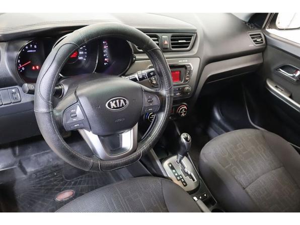 Kia Rio III с пробегом 2013 года, цена 930 800 рублей, 123052 км, седан, Автокод Объявления
