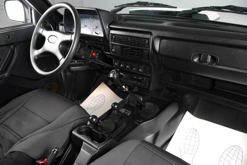 Lada (ВАЗ) 2121 (4x4) I Рестайлинг Тюмень  - изображение 10