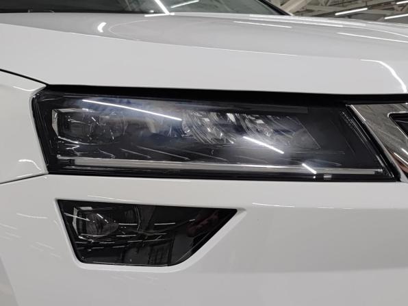 Skoda Karoq I с пробегом 2019 года, цена 2 280 000 рублей, 40960 км, внедорожник, Автокод Объявления