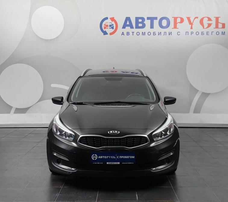 Kia Ceed II Рестайлинг Москва  - изображение 3
