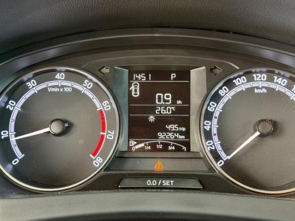 Skoda Rapid I Рестайлинг с пробегом 2019 года, цена 1 435 000 рублей, 92090 км, лифтбек, Автокод Объявления