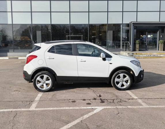 Opel Mokka I с пробегом 2013 года, цена 679 000 рублей, 185935 км, внедорожник, Автокод Объявления