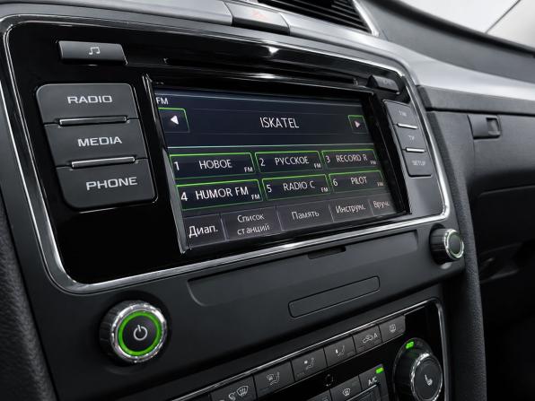 Skoda Superb II Рестайлинг с пробегом 2014 года, цена 1 549 000 рублей, 161913 км, лифтбек, Автокод Объявления
