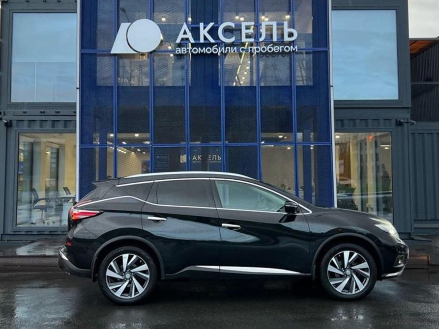 Nissan Murano III (Z52) Архангельск  - изображение 4