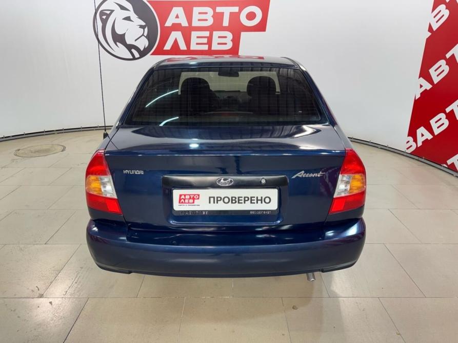 Hyundai Accent II Новочеркасск  - изображение 6