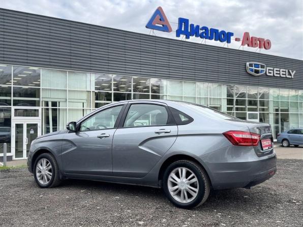Lada (ВАЗ) Vesta I с пробегом 2019 года, цена 1 020 000 рублей, 87675 км, седан, Автокод Объявления