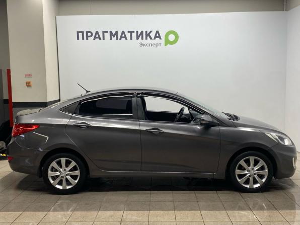 Hyundai Solaris I с пробегом 2011 года, цена 648 000 рублей, 184000 км, седан, Автокод Объявления