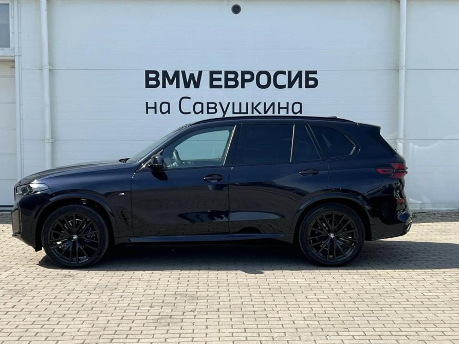 BMW X5 IV (G05/G18) Рестайлинг Санкт-Петербург  - изображение 5