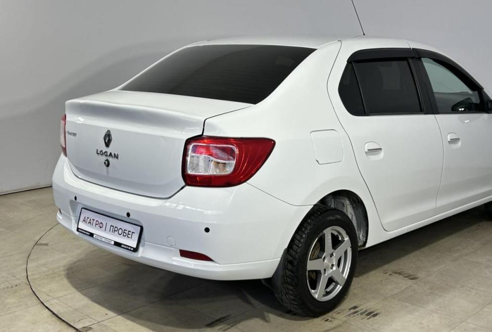 Renault Logan II Саранск  - изображение 3