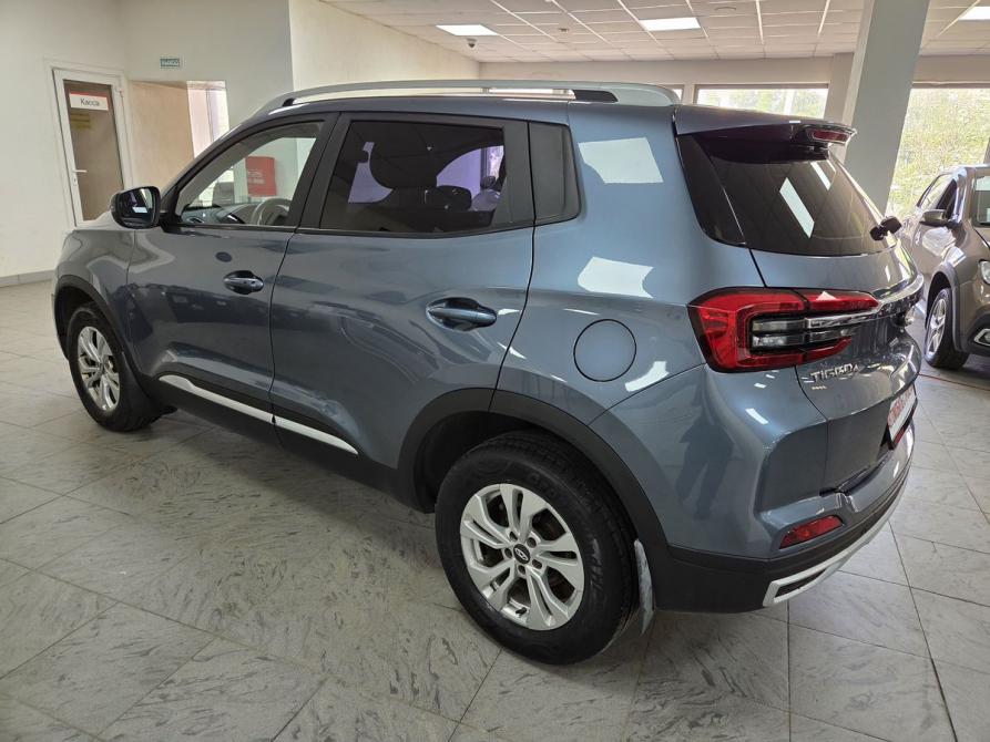 Chery Tiggo 4 I Рестайлинг Мончегорск  - изображение 7