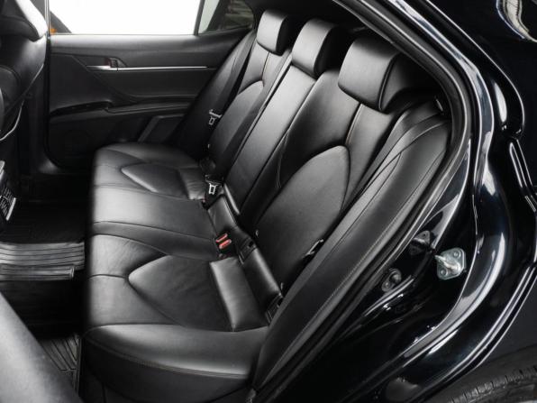 Toyota Camry VIII (XV70) с пробегом 2019 года, цена 2 349 000 рублей, 117171 км, седан, Автокод Объявления
