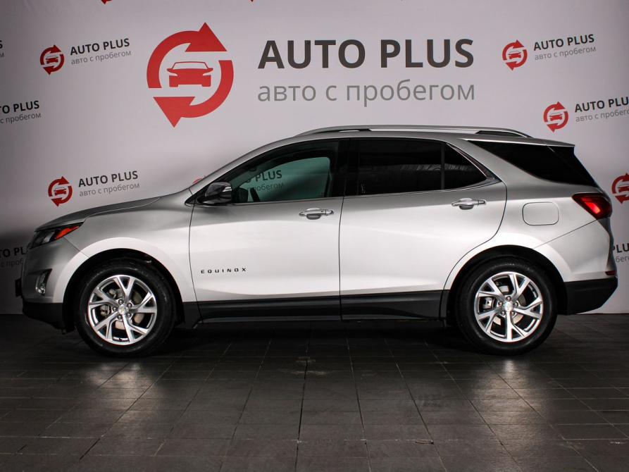 Chevrolet Equinox III Минеральные Воды  - изображение 5