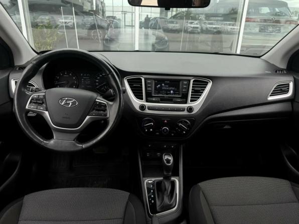 Hyundai Solaris II с пробегом 2019 года, цена 1 490 000 рублей, 73779 км, седан, Автокод Объявления