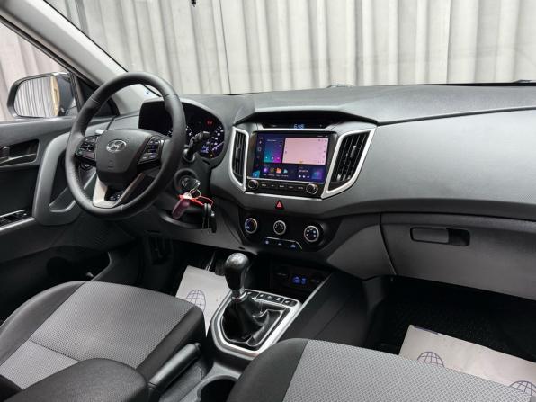 Hyundai Creta I с пробегом 2017 года, цена 1 899 000 рублей, 111521 км, внедорожник, Автокод Объявления