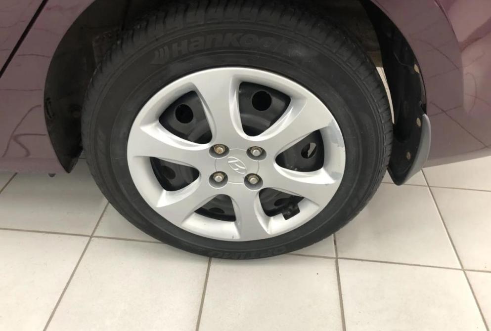 Hyundai Solaris I Астрахань  - изображение 11
