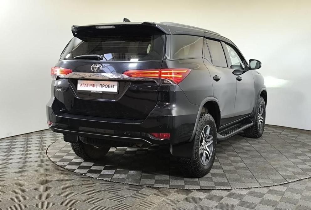 Toyota Fortuner II Рестайлинг Нижний Новгород  - изображение 4