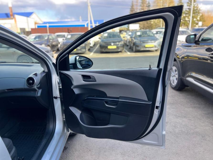 Chevrolet Aveo II Альметьевск  - изображение 24
