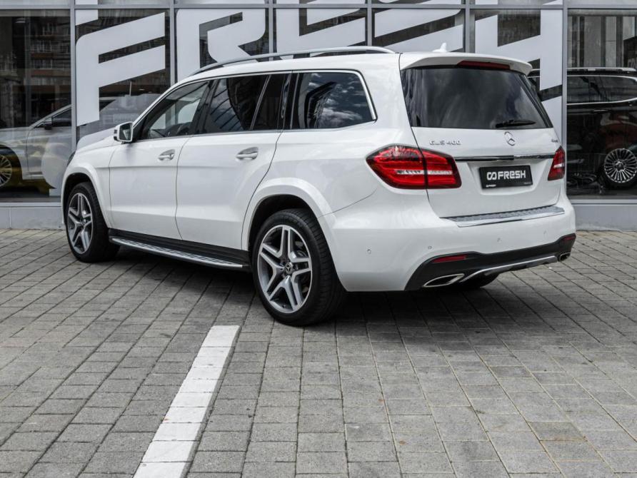 Mercedes-Benz GLS I (X166) Ставрополь  - изображение 2