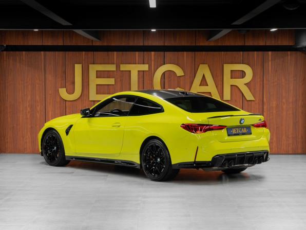 BMW M4 G82/G83 Рестайлинг с пробегом 2025 года, цена 16 315 000 рублей, 4060 км, купе, Автокод Объявления